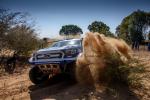 Ford Ranger Dakar 2016 года